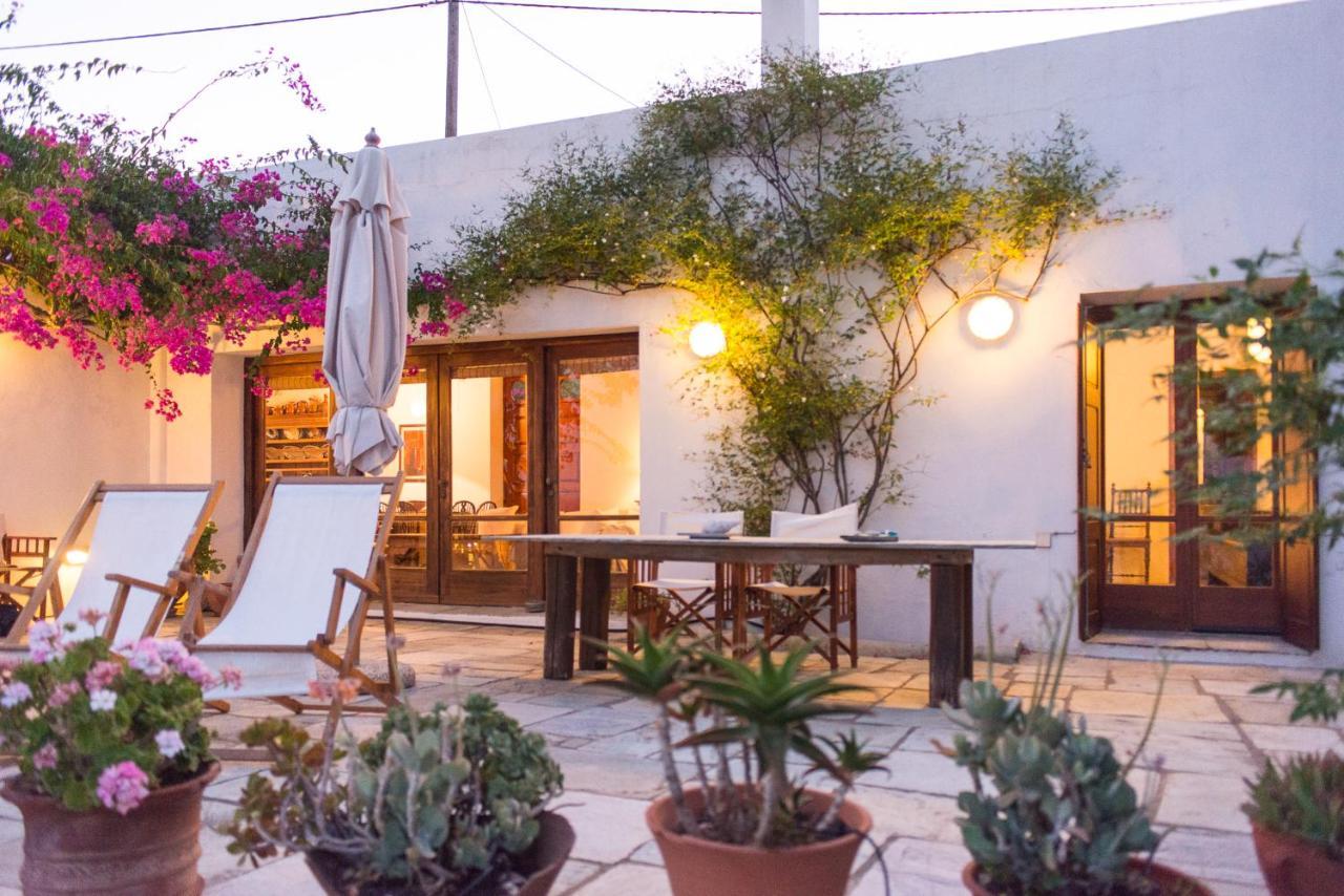 Villa Celestina, Great For Privacy And Seclusion Chrisopigi  エクステリア 写真