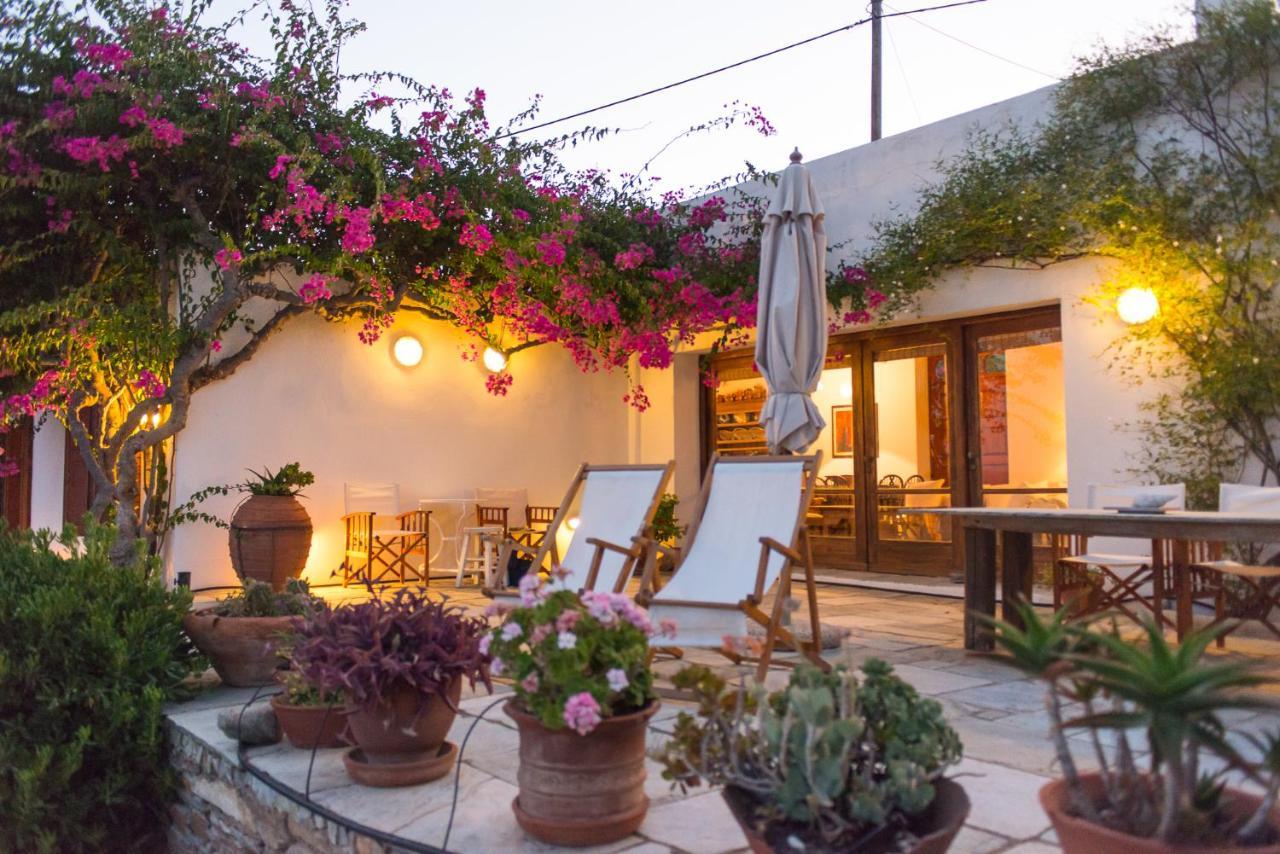 Villa Celestina, Great For Privacy And Seclusion Chrisopigi  エクステリア 写真