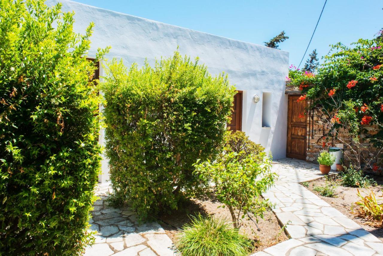 Villa Celestina, Great For Privacy And Seclusion Chrisopigi  エクステリア 写真