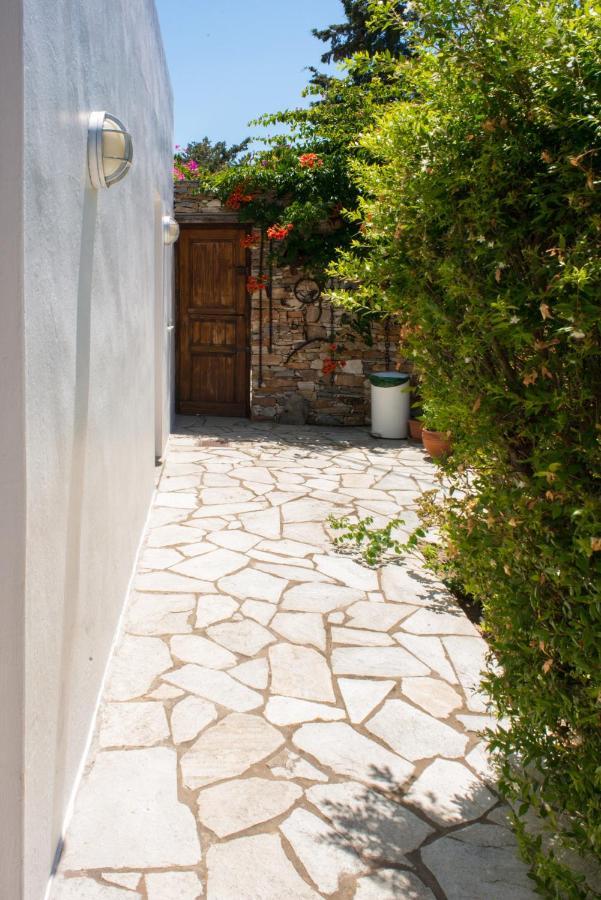Villa Celestina, Great For Privacy And Seclusion Chrisopigi  エクステリア 写真