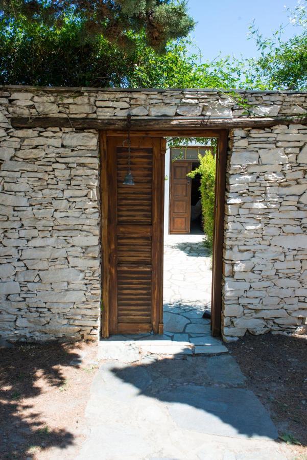 Villa Celestina, Great For Privacy And Seclusion Chrisopigi  エクステリア 写真