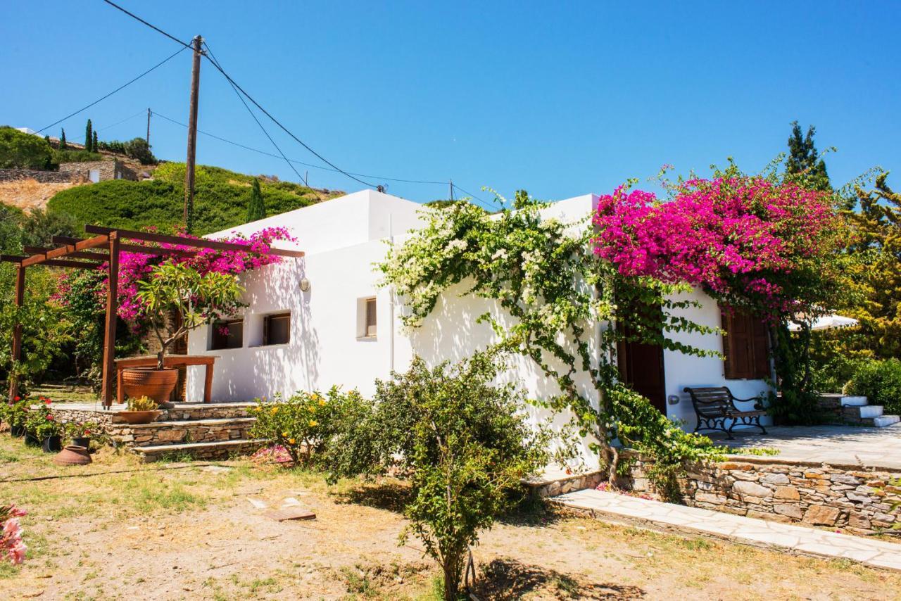 Villa Celestina, Great For Privacy And Seclusion Chrisopigi  エクステリア 写真