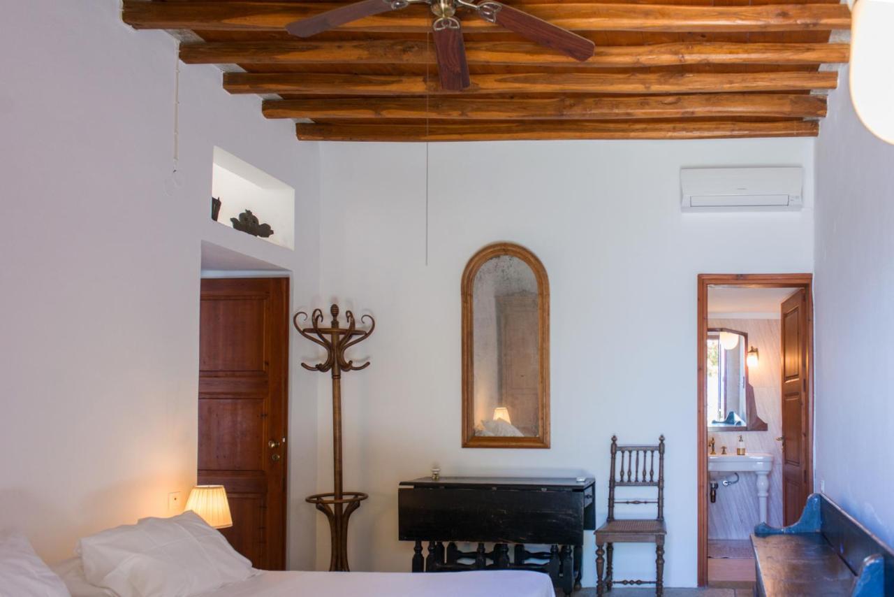 Villa Celestina, Great For Privacy And Seclusion Chrisopigi  エクステリア 写真