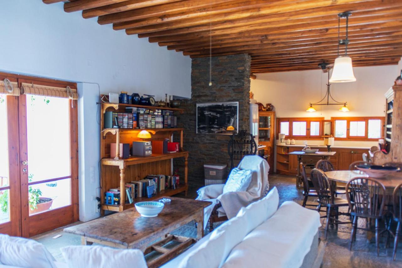 Villa Celestina, Great For Privacy And Seclusion Chrisopigi  エクステリア 写真