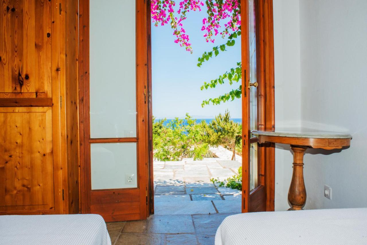 Villa Celestina, Great For Privacy And Seclusion Chrisopigi  エクステリア 写真