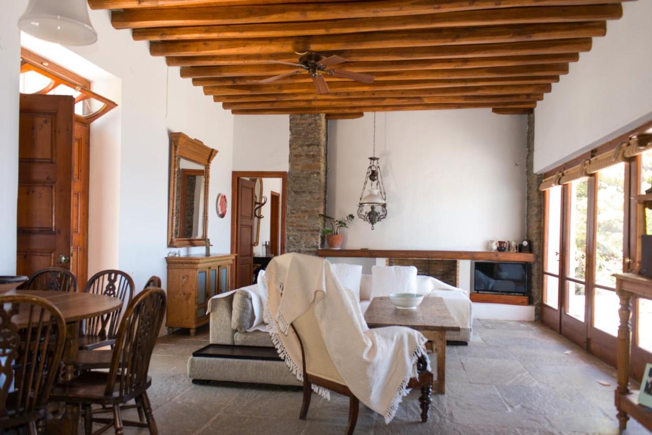 Villa Celestina, Great For Privacy And Seclusion Chrisopigi  エクステリア 写真