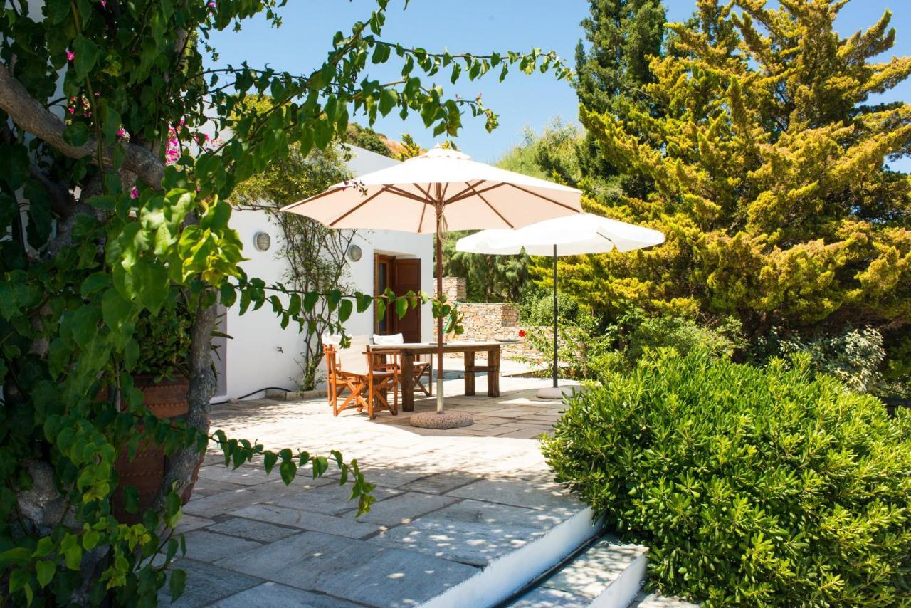 Villa Celestina, Great For Privacy And Seclusion Chrisopigi  エクステリア 写真