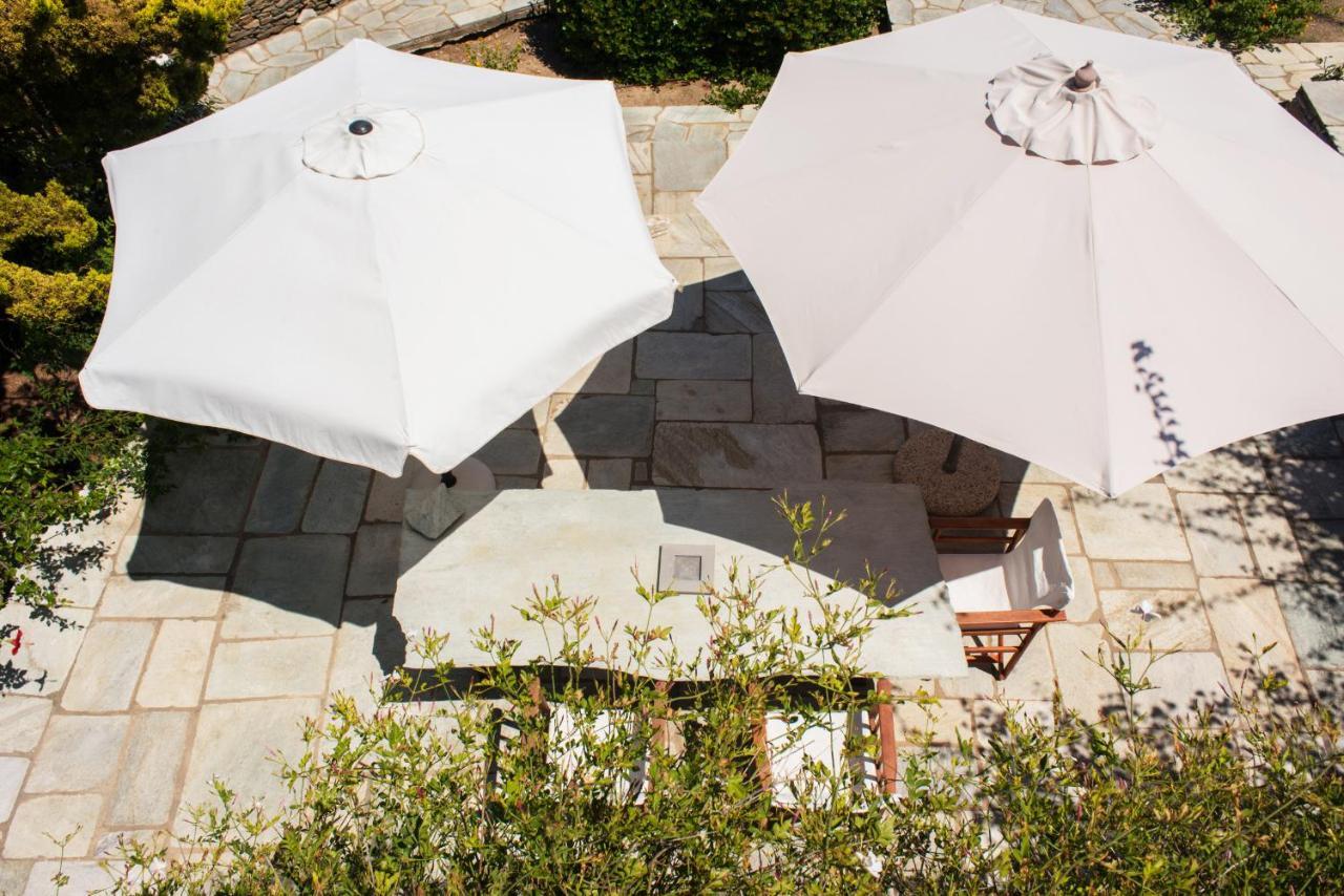 Villa Celestina, Great For Privacy And Seclusion Chrisopigi  エクステリア 写真