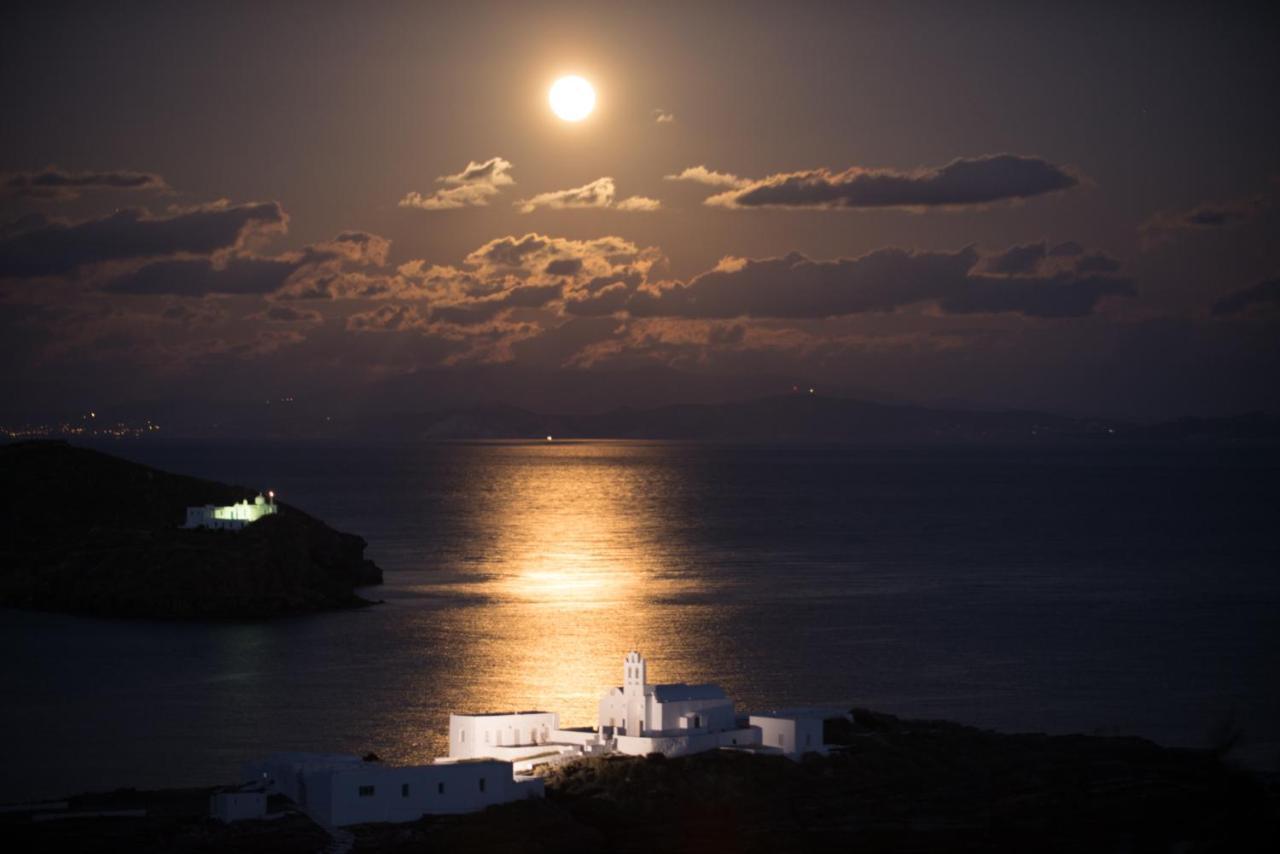 Villa Celestina, Great For Privacy And Seclusion Chrisopigi  エクステリア 写真