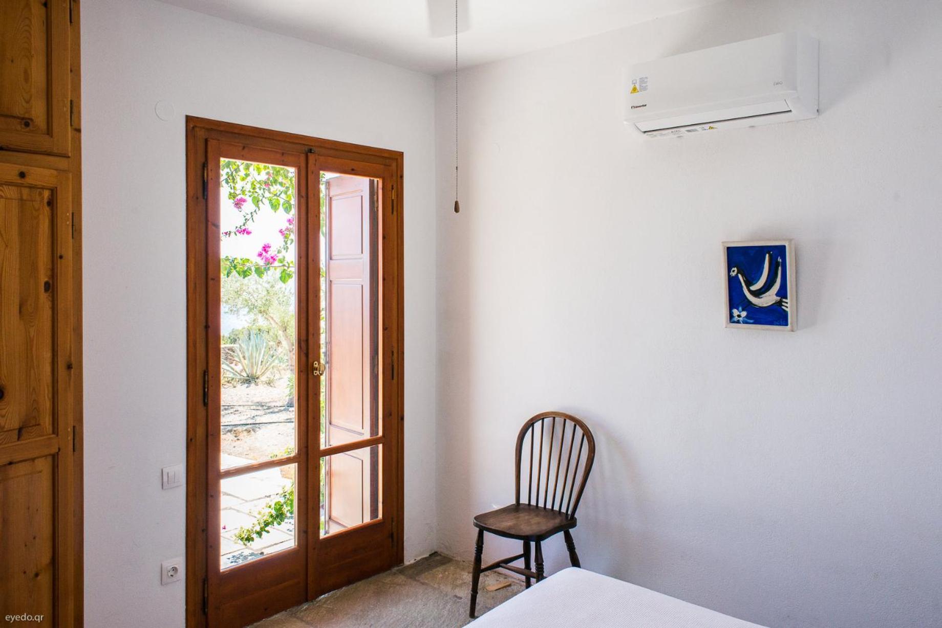 Villa Celestina, Great For Privacy And Seclusion Chrisopigi  エクステリア 写真