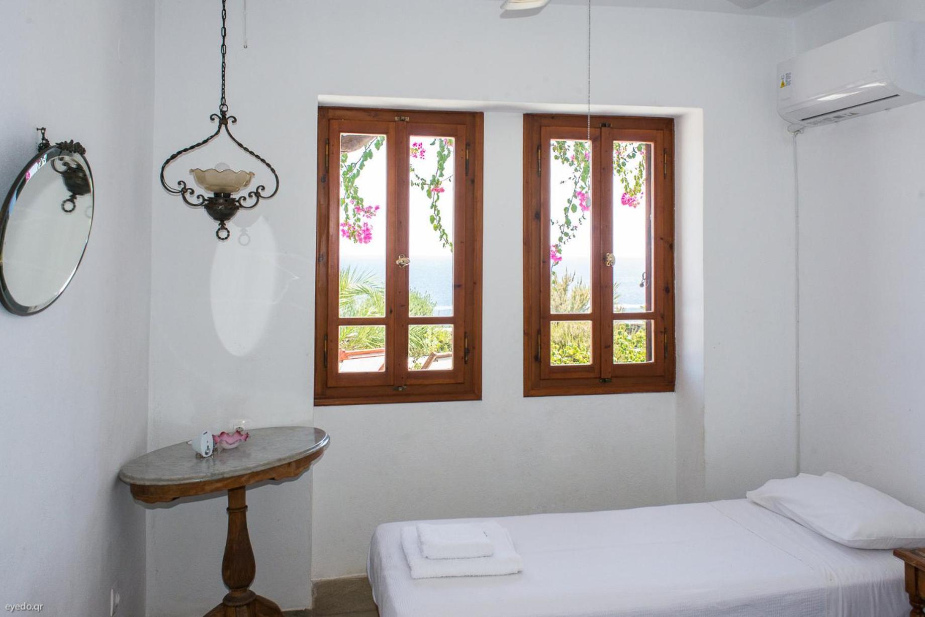 Villa Celestina, Great For Privacy And Seclusion Chrisopigi  エクステリア 写真