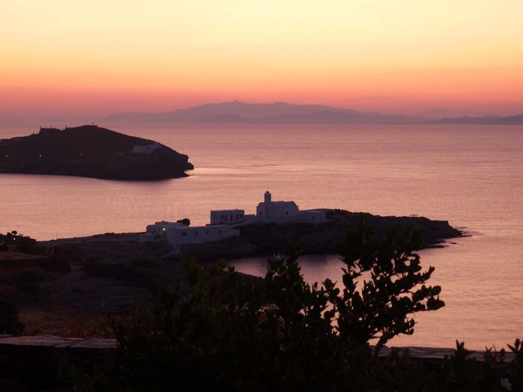 Villa Celestina, Great For Privacy And Seclusion Chrisopigi  エクステリア 写真