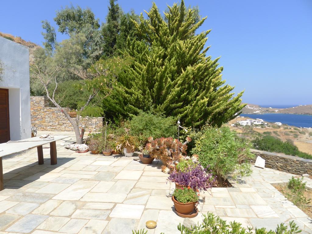 Villa Celestina, Great For Privacy And Seclusion Chrisopigi  エクステリア 写真