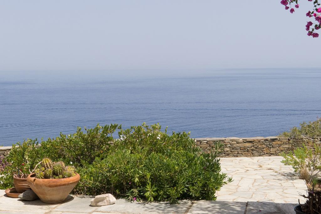 Villa Celestina, Great For Privacy And Seclusion Chrisopigi  エクステリア 写真