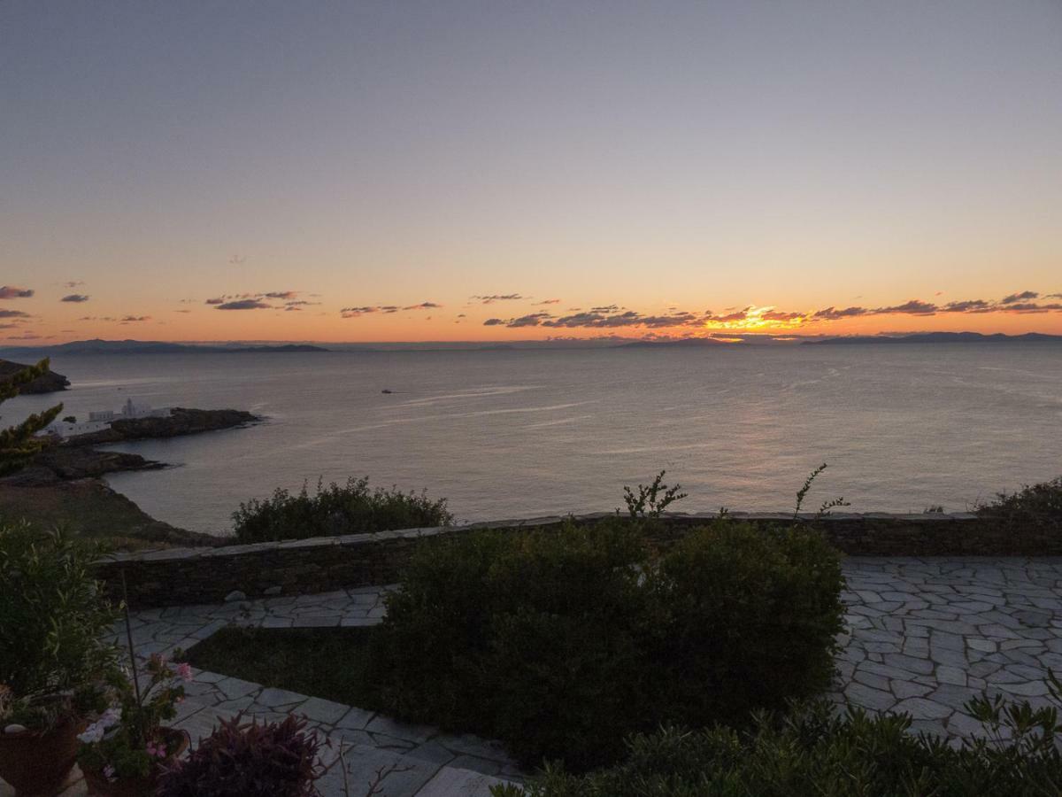 Villa Celestina, Great For Privacy And Seclusion Chrisopigi  エクステリア 写真